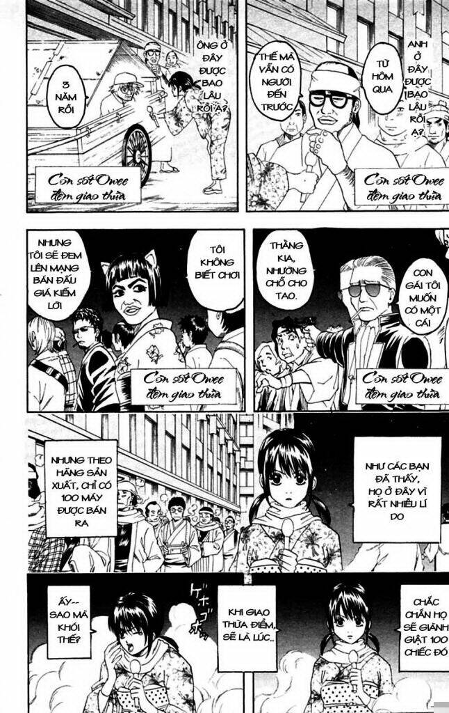 gintama - linh hồn bạc chapter 147 2