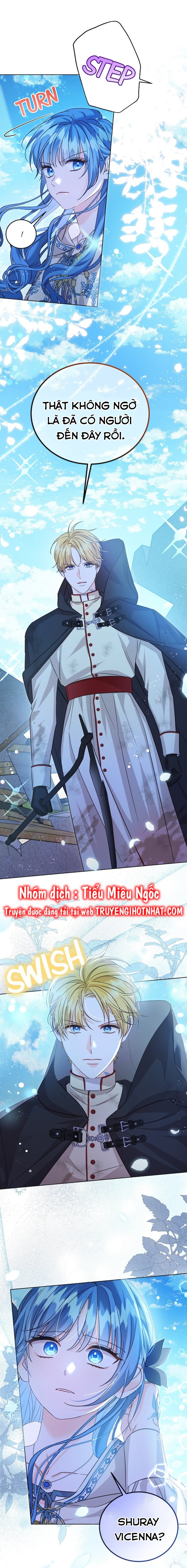 tôi sẽ cứu nam phản diện bị nữ chính ruồng bỏ chapter 103 6