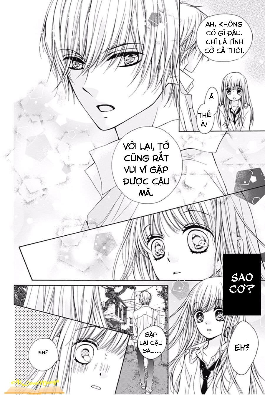 kirameki no lion boy chapter 1 37