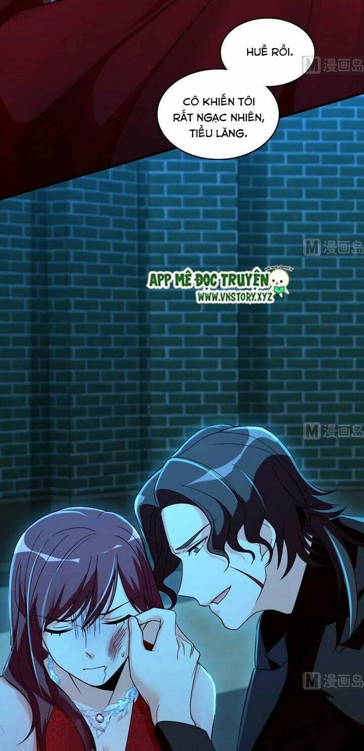 thiên hậu trở về chapter 165 35