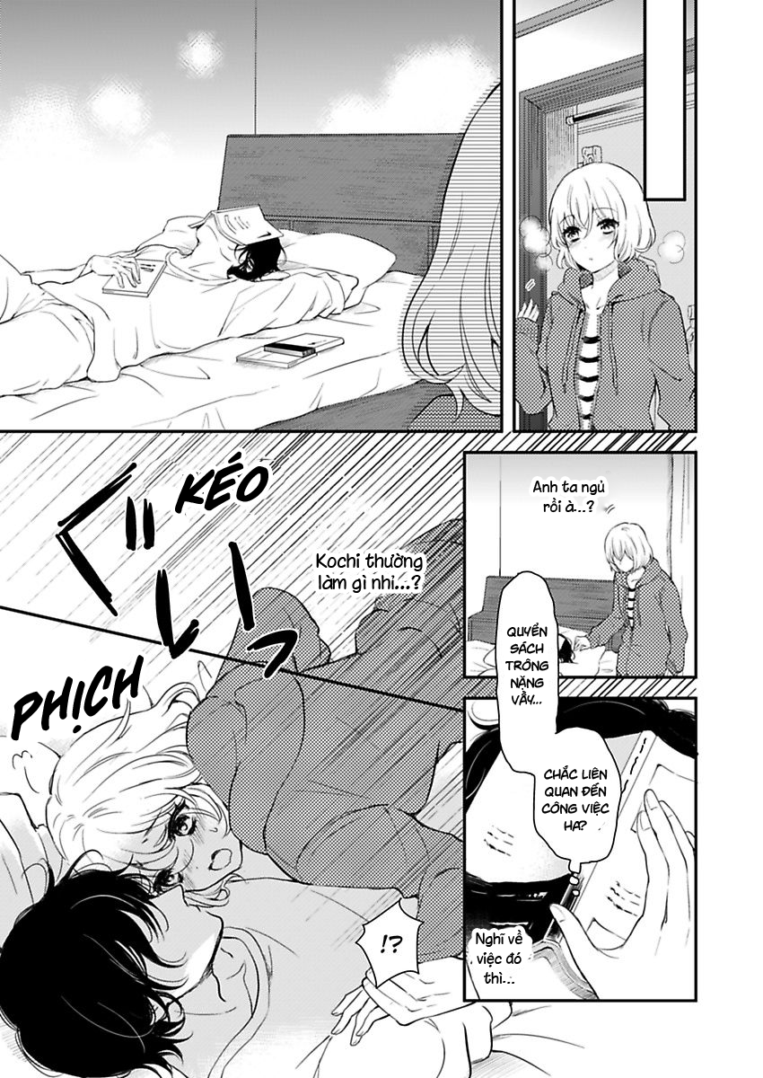 trả tiền phòng bằng cơ thể của em đi chapter 3.1 13