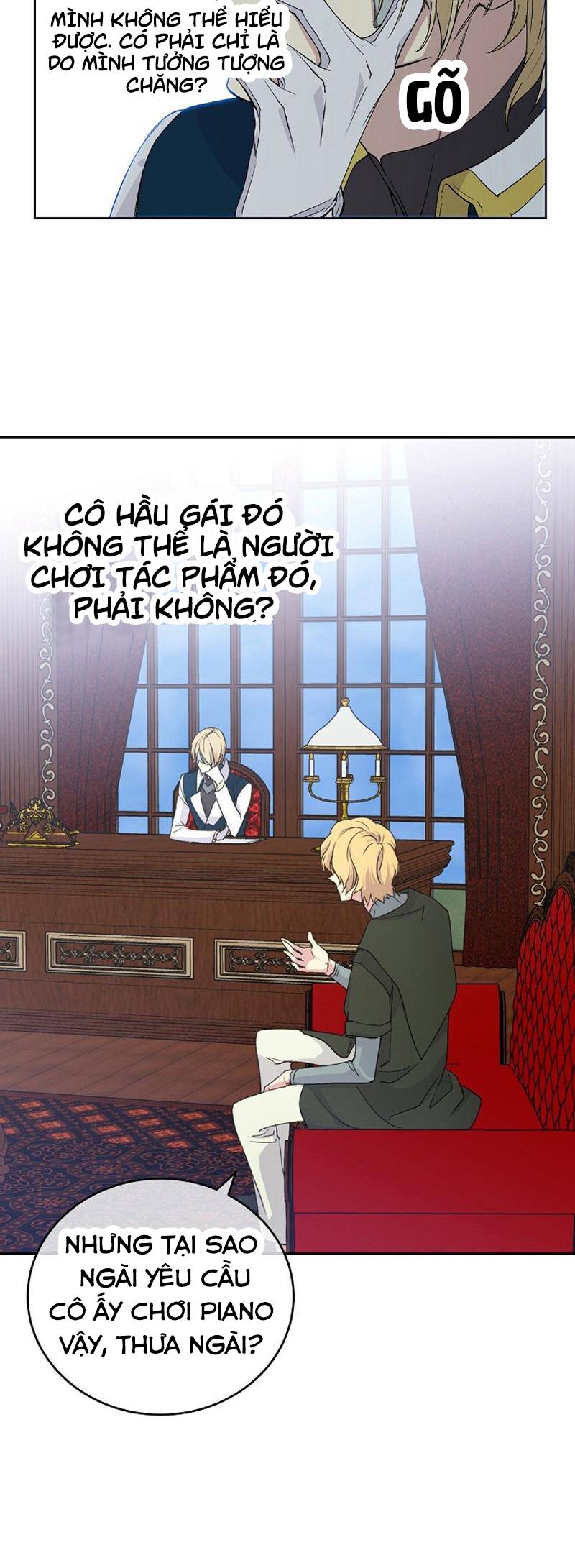 cô hầu giỏi giang chapter 8 38