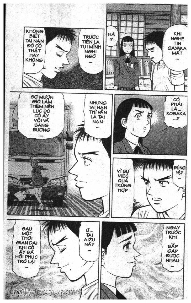 hộ chiếu xanh chapter 6 167