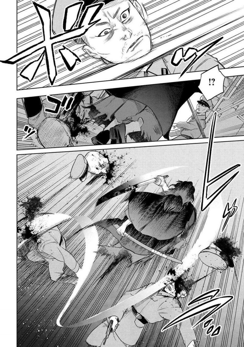 Fate/Type Redline - Truyền Kỳ Về Chén Thánh Đế Đô chapter 3 15