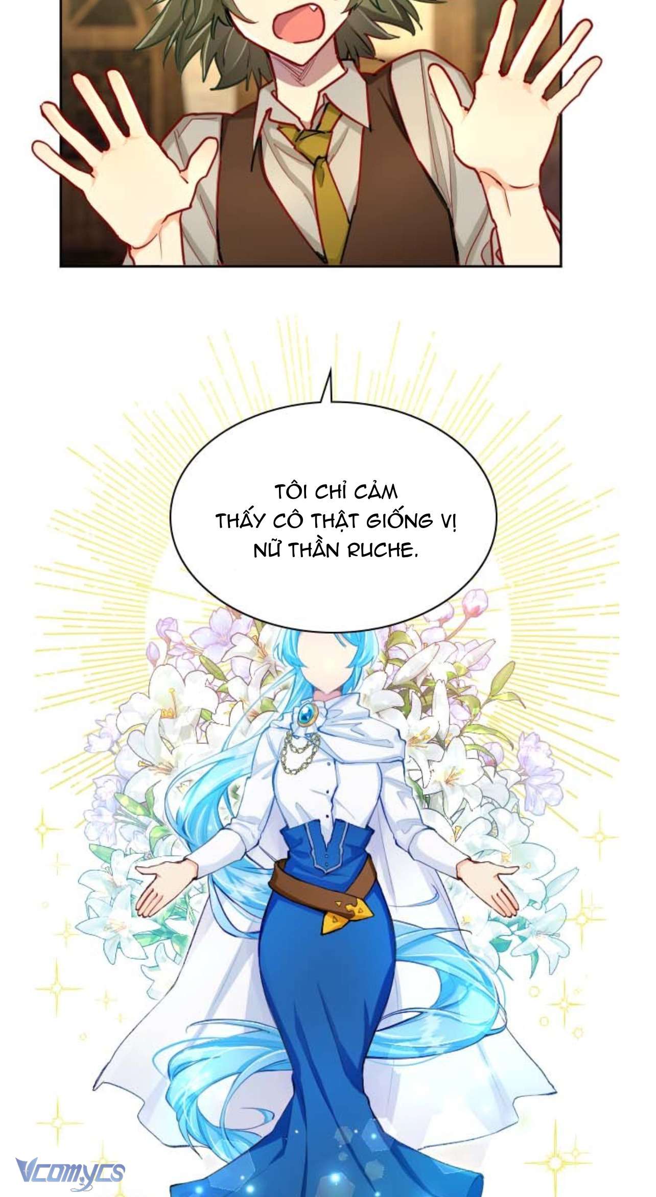 sự báo thù của một vị thánh chapter 84 8