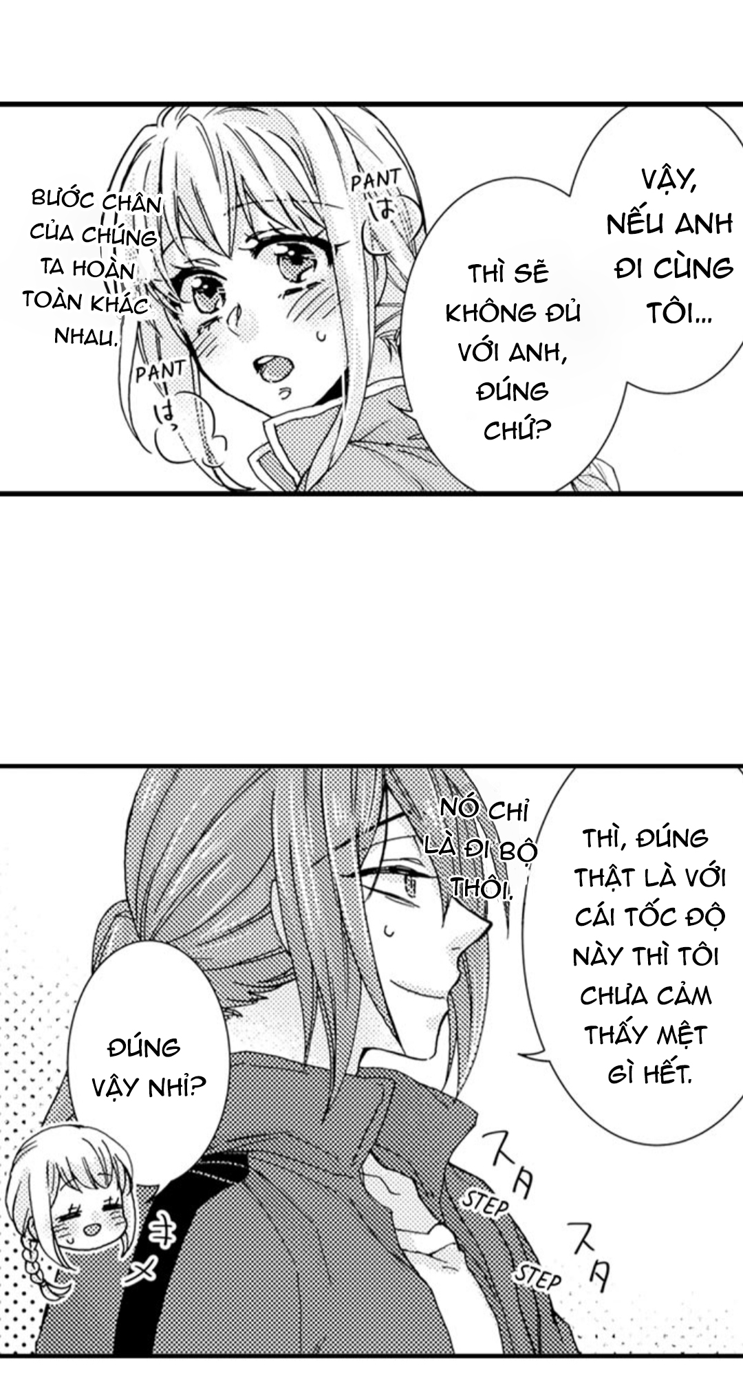 vị sếp thú tính nhà bên chapter 38.1 7