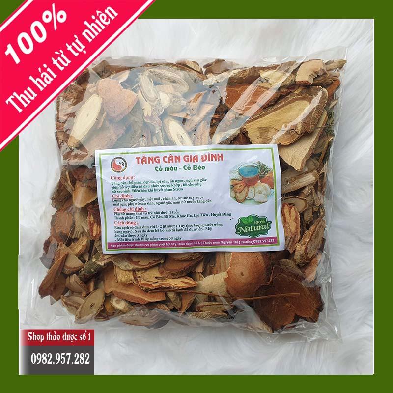 Cây cỏ máu giúp tăng cân hiệu quả- SP Của CTY Thảo Dược Số 1