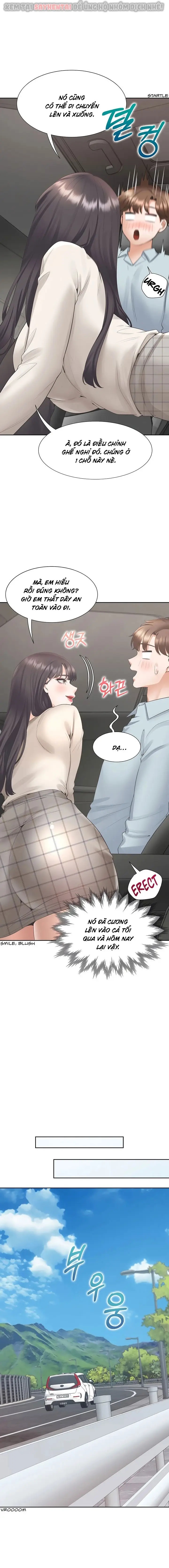 chiếc giường tầng chapter 43 10