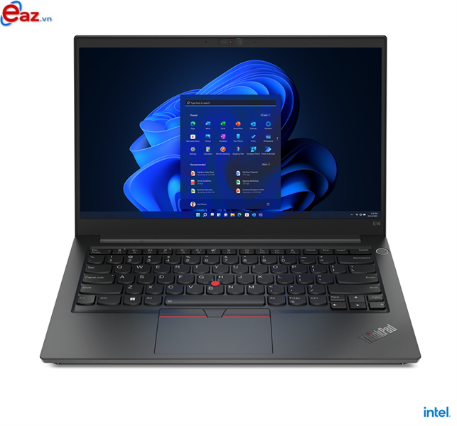 Laptop Lenovo ThinkPad E14 Gen 4 21E300DPVA | Core i5 - 1235U | 8GB | 512GB | 14&quot; Full HD | Finger | LED key | Hàng chính hãng