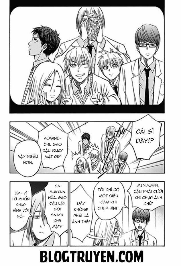 kuroko – tuyển thủ vô hình: replace plus chapter 2 44