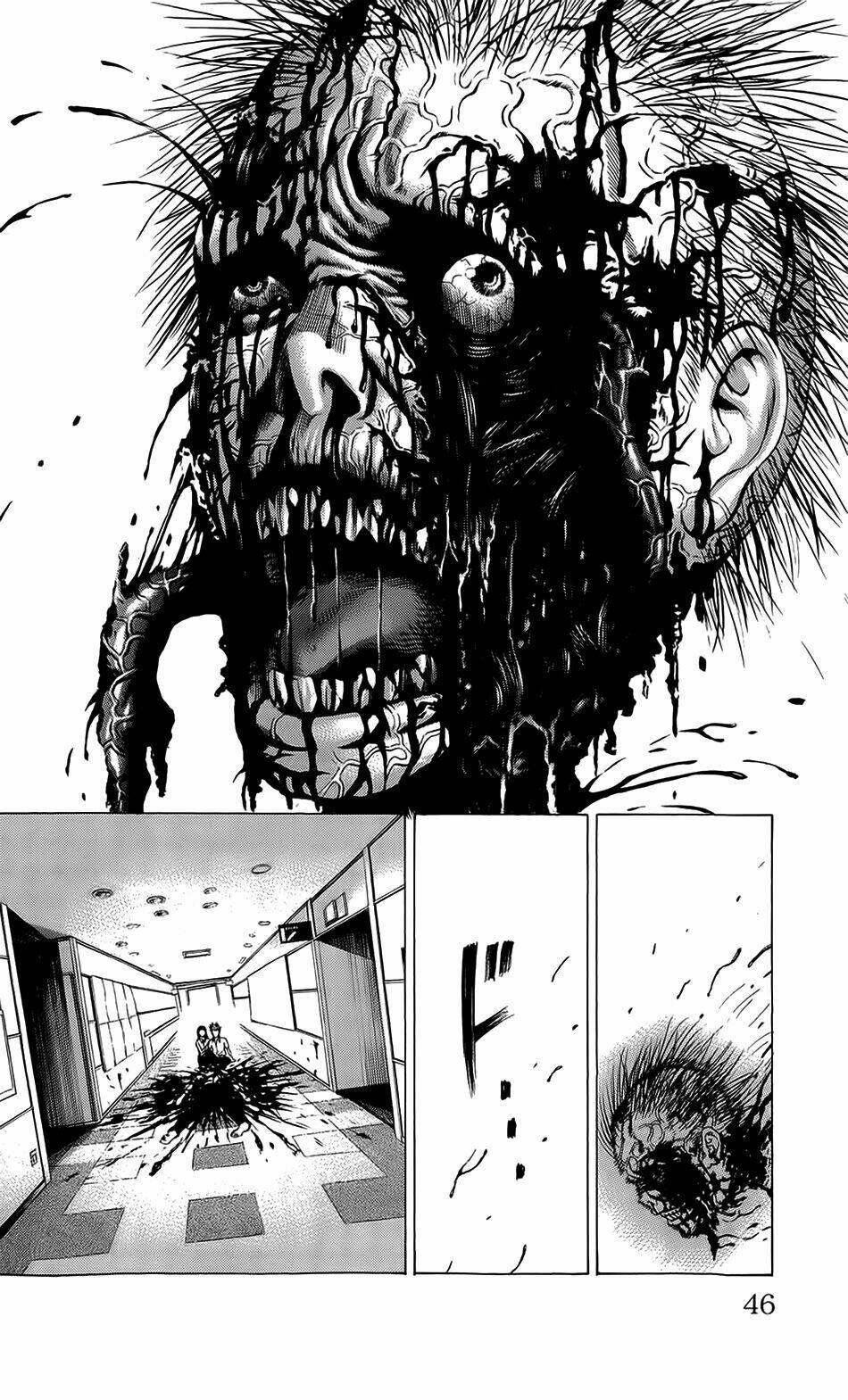 hakaijuu chapter 20 40