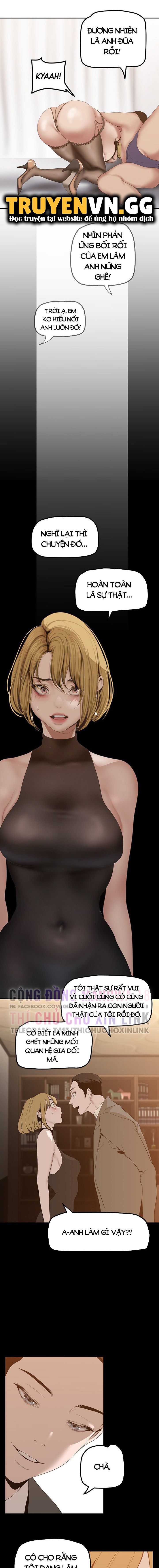 một thế giới mới tuyệt vời chapter 186 1