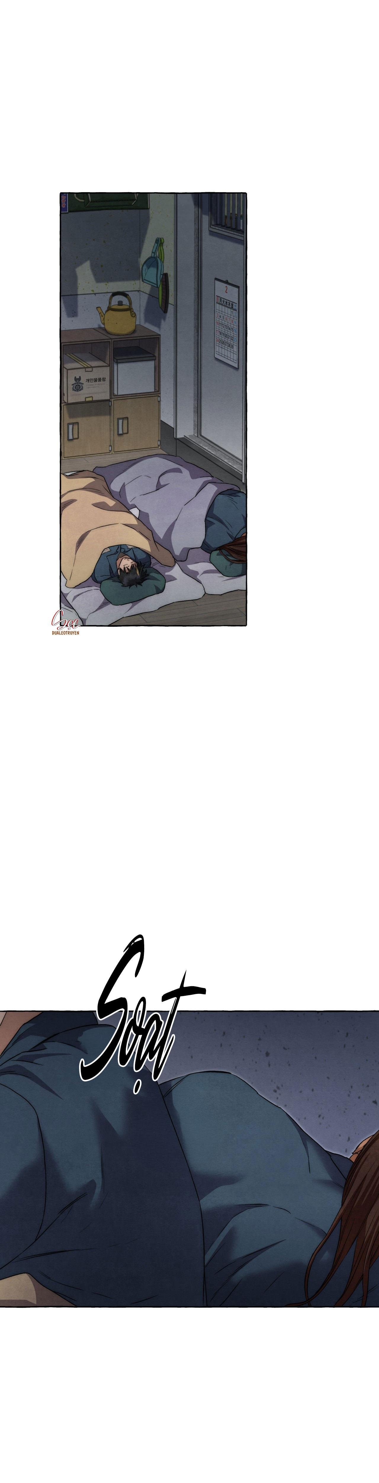 những con chó trong tù chapter 54 28