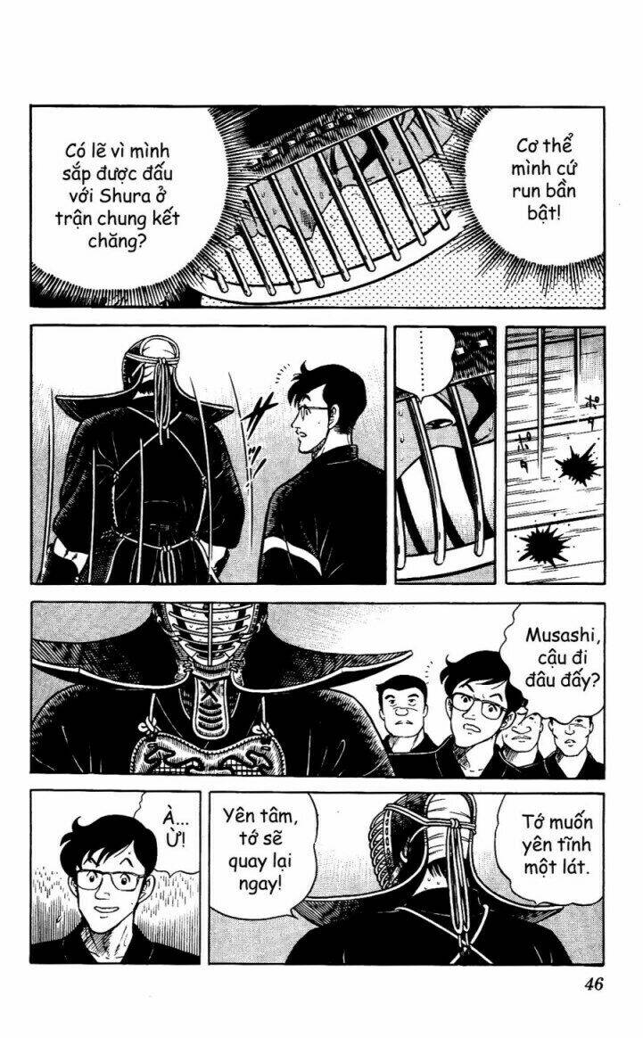 kiếm sĩ musashi chapter 215 6