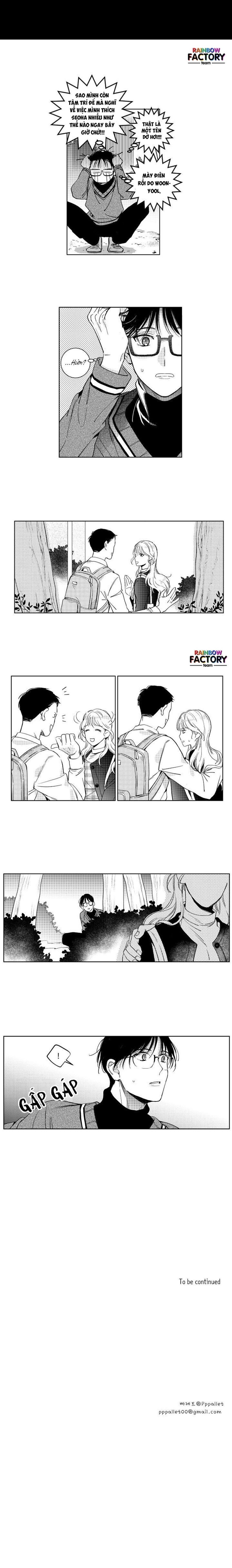 ai là kẻ lừa đảo ngọt ngào? chapter 9 13