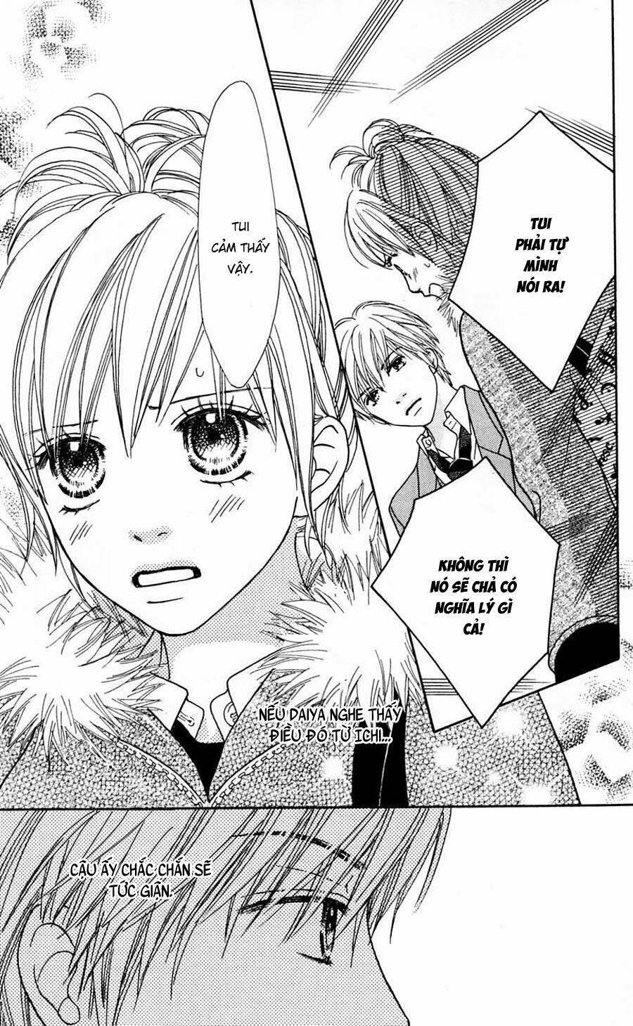 parfait tic - cô láng giềng chapter 99 15