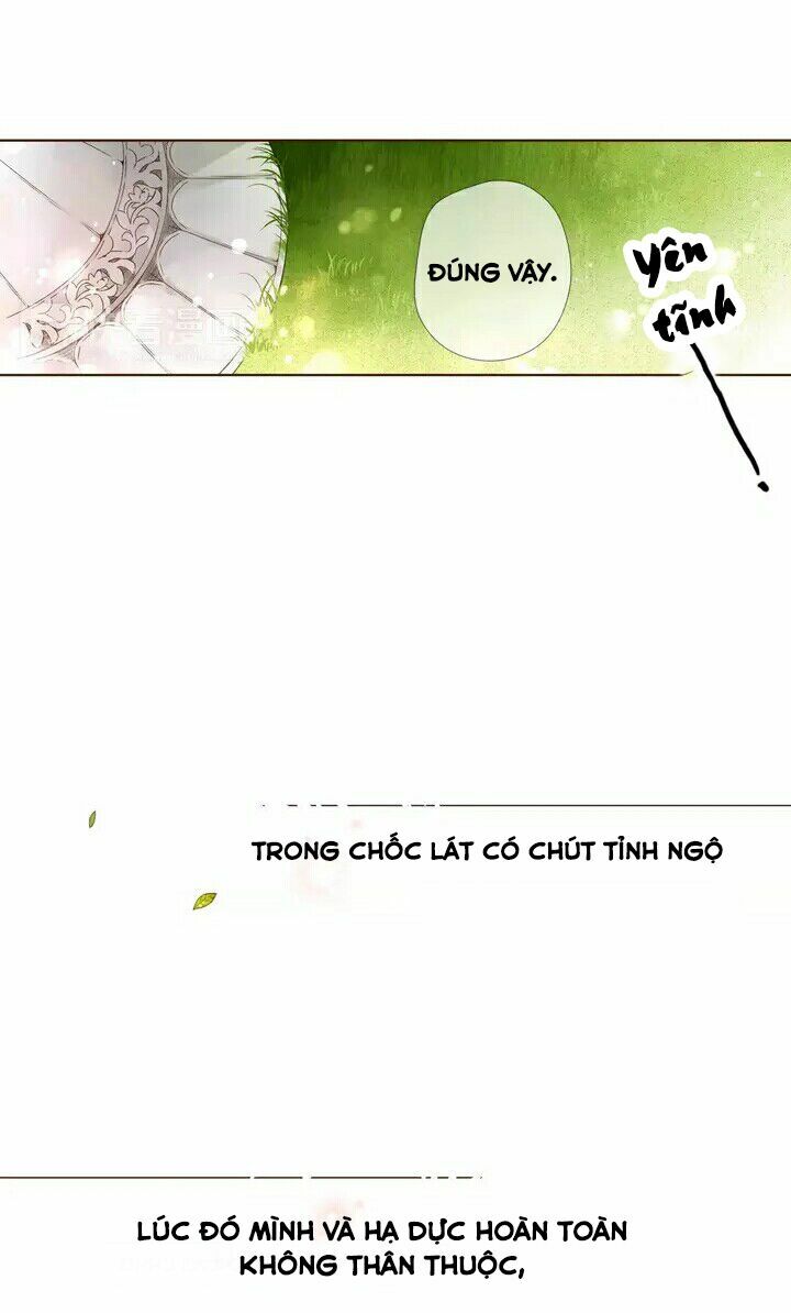 Tình yêu là màu hoa anh thảo chapter 28.1 40