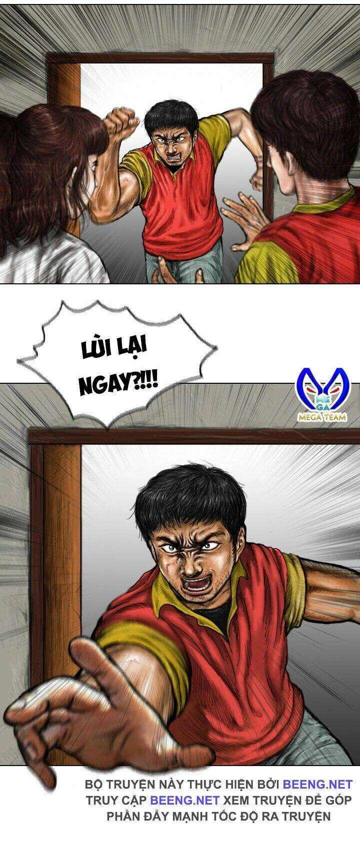 ký sinh thú webtoon chapter 11 16