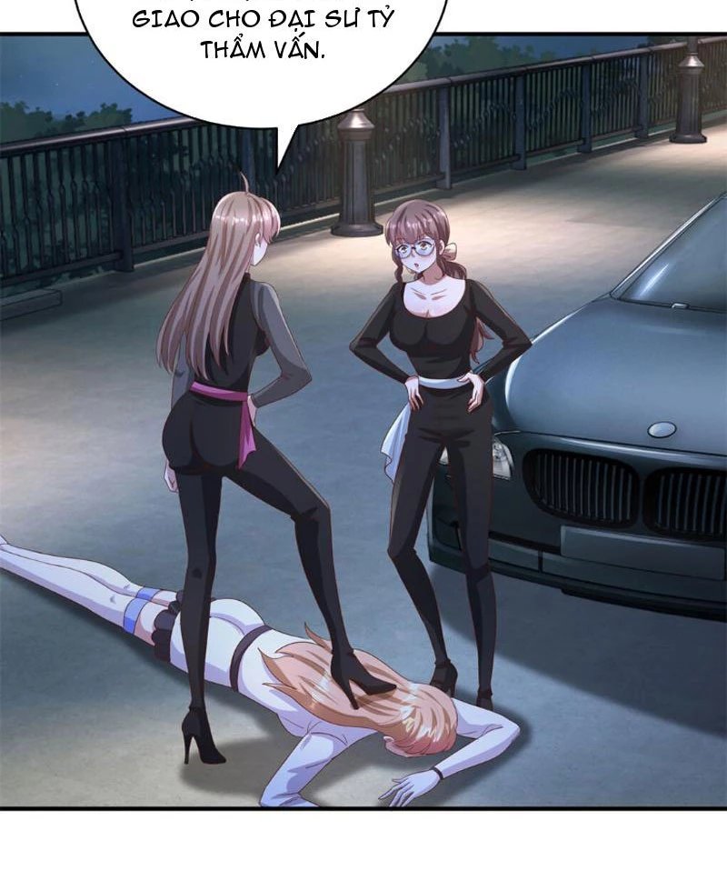 bảy vị tỷ tỷ tuyệt thế vô song của ta chapter 21 16