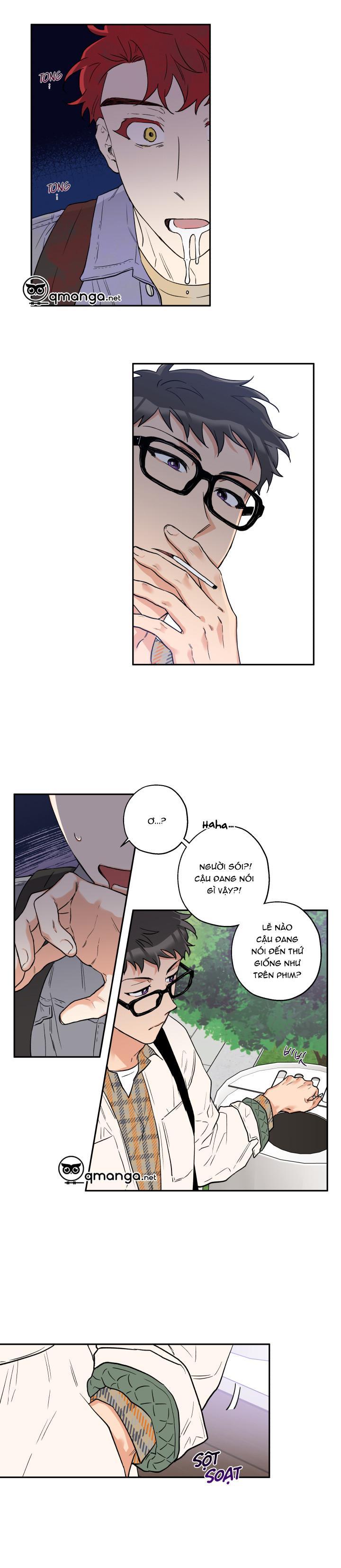 gâu gâu! chapter 4 9