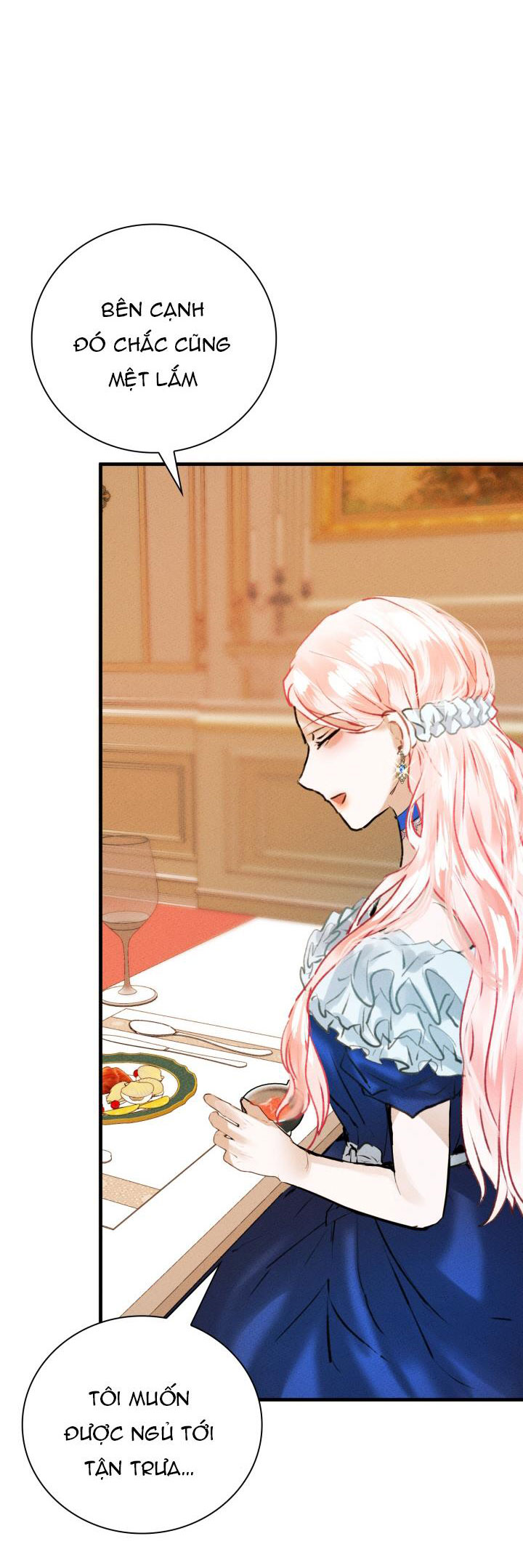 tôi muốn hủy cuộc hôn ước này chapter 5 48