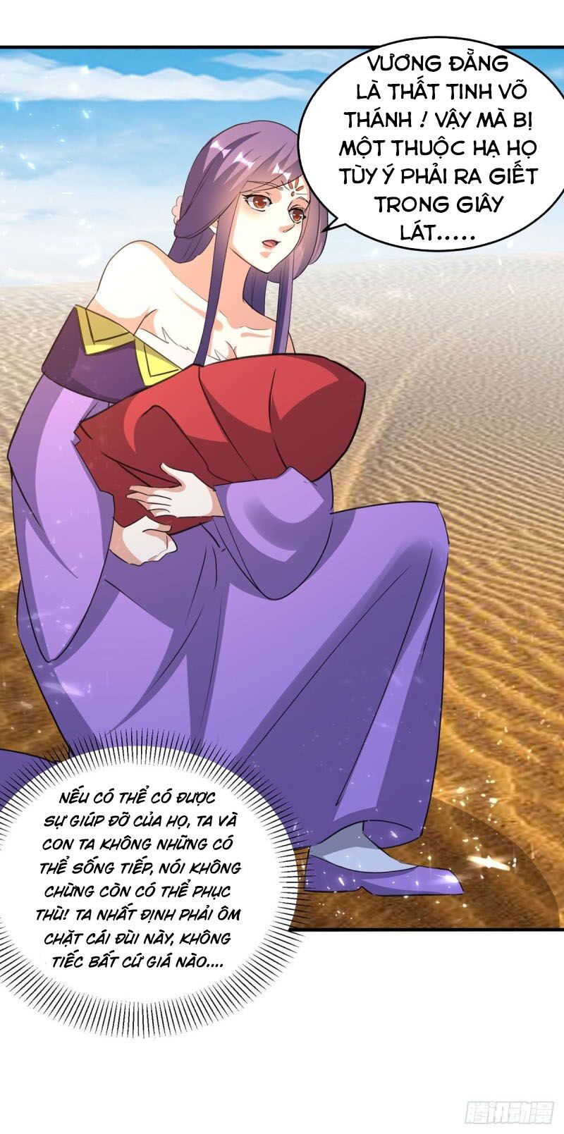 tối cường thăng cấp chapter 236 11