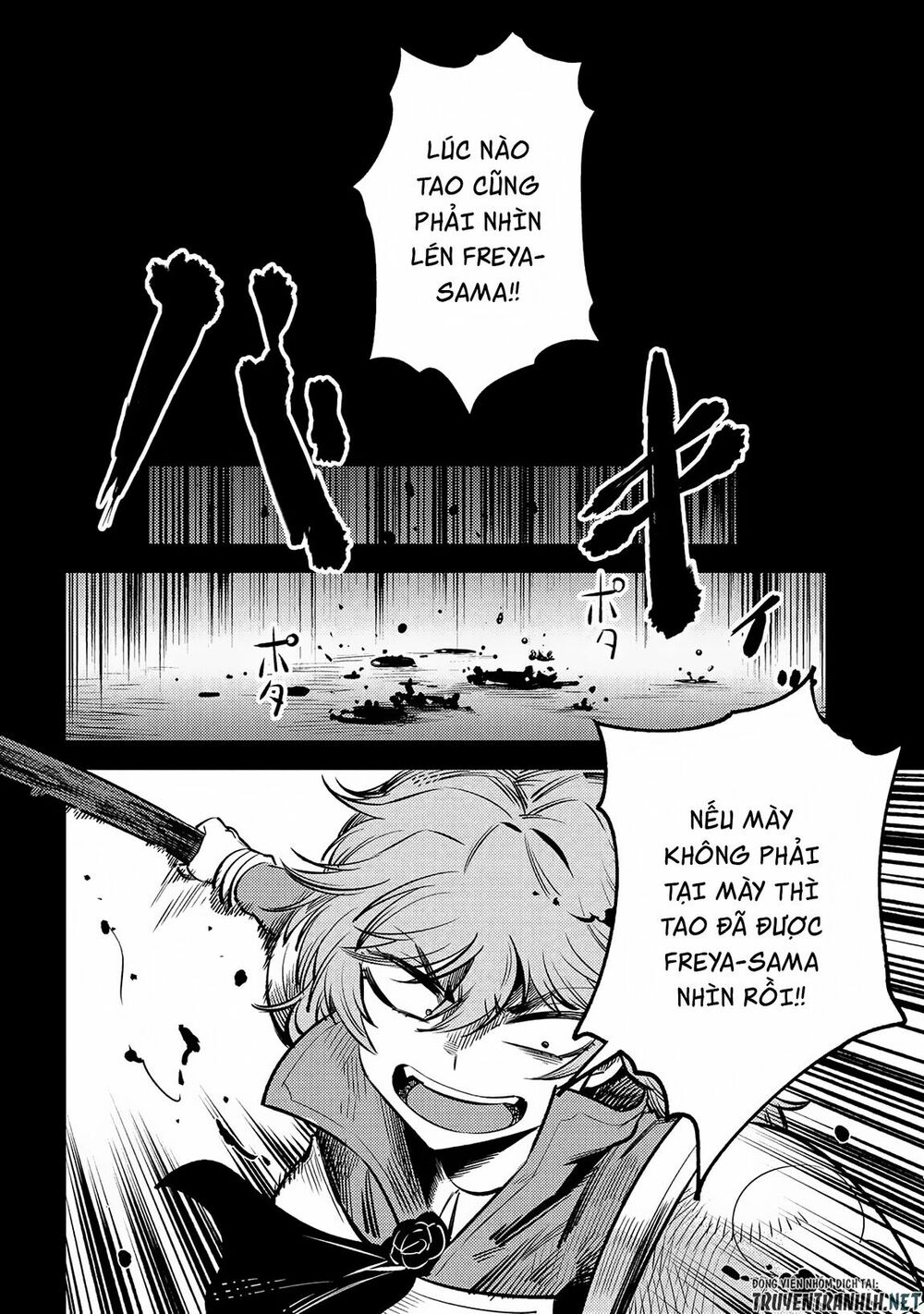 Healer báo thù chapter 21.1 7