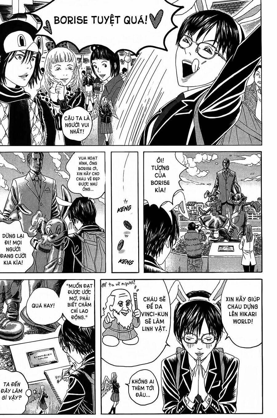 ảo ảnh picasso chapter 8 20