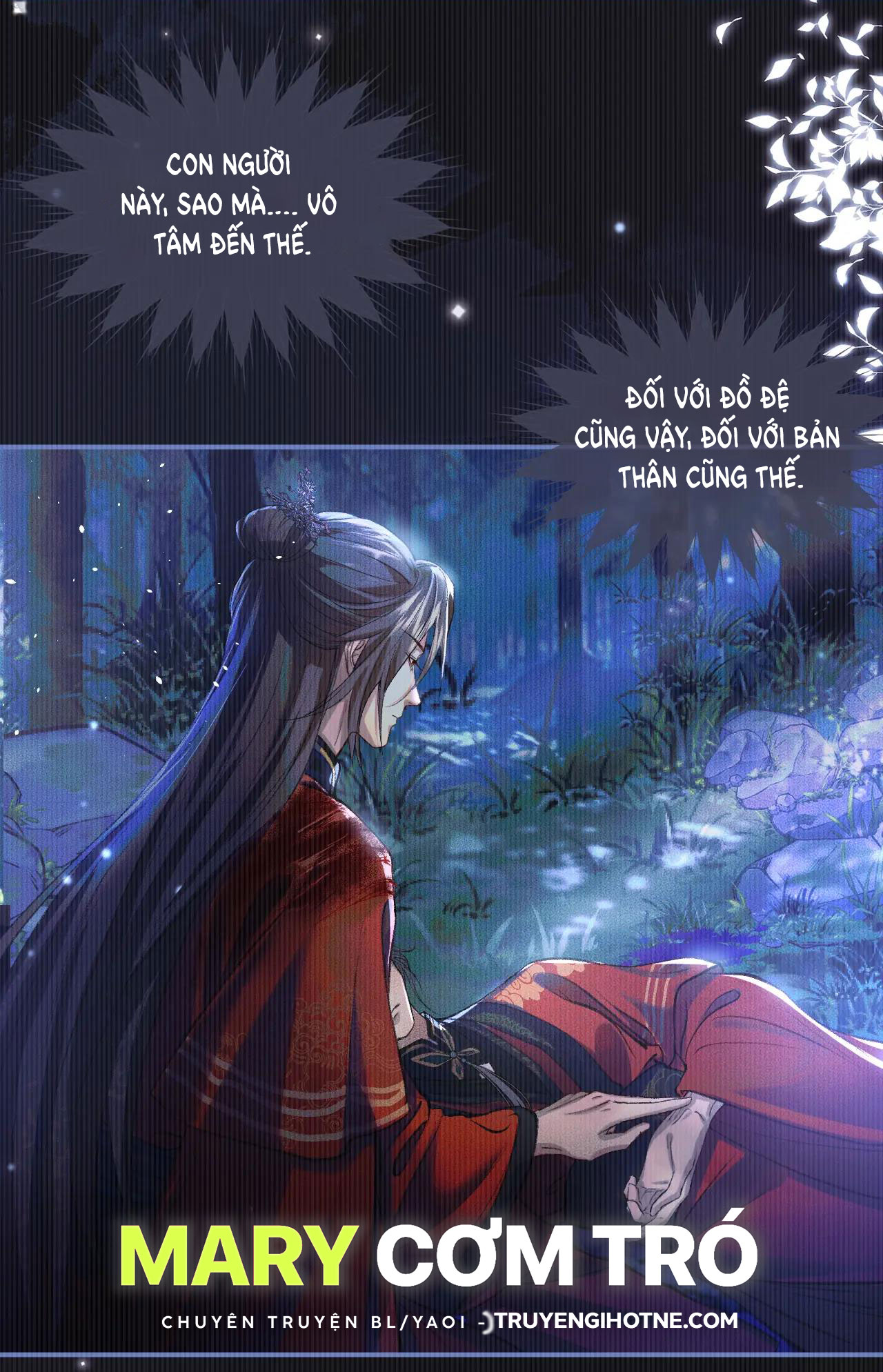 husky và sư tôn mèo trắng chapter 24 34