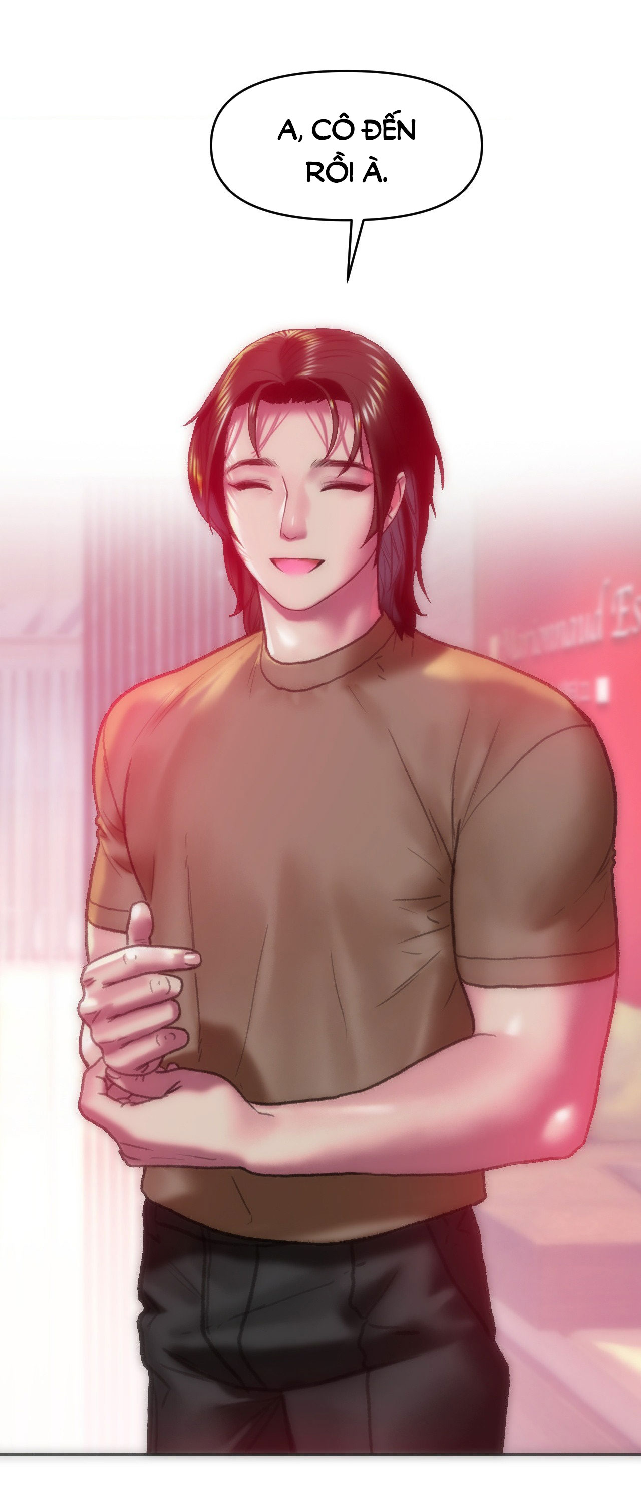 Gái Có Chồng Ở Thành Phố Mới chapter 12.1 - Trang 21
