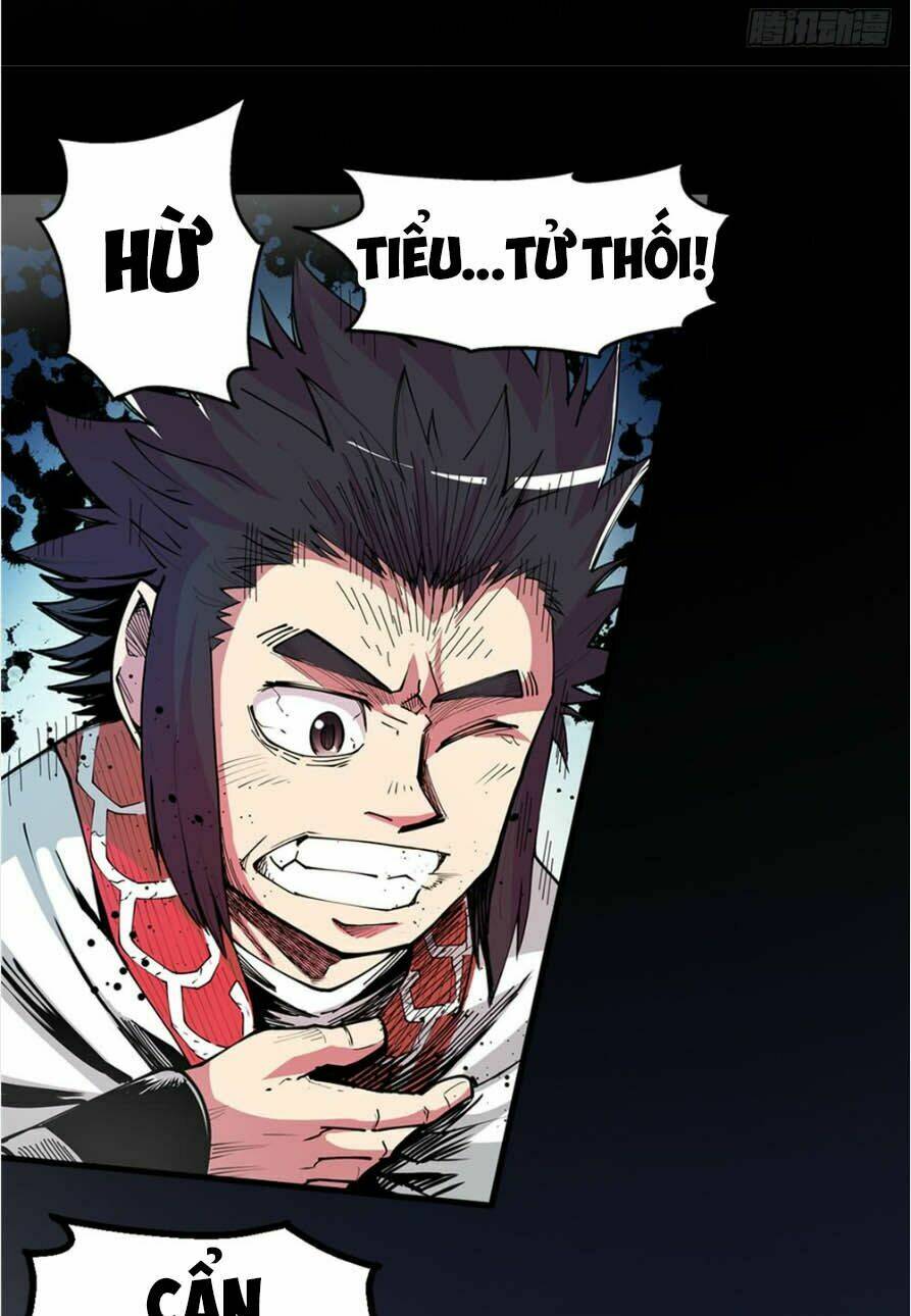 hiệp hành cửu thiên chapter 2 28