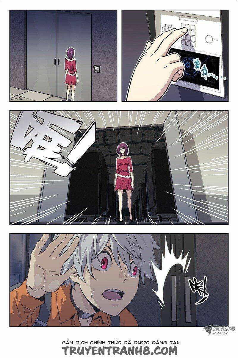 nhà tù không thời gian - space time prison chapter 12 8
