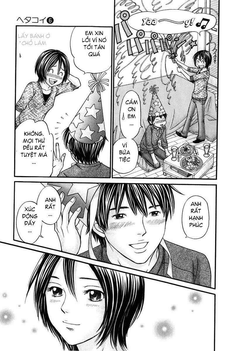 hetakoi chapter 35 24