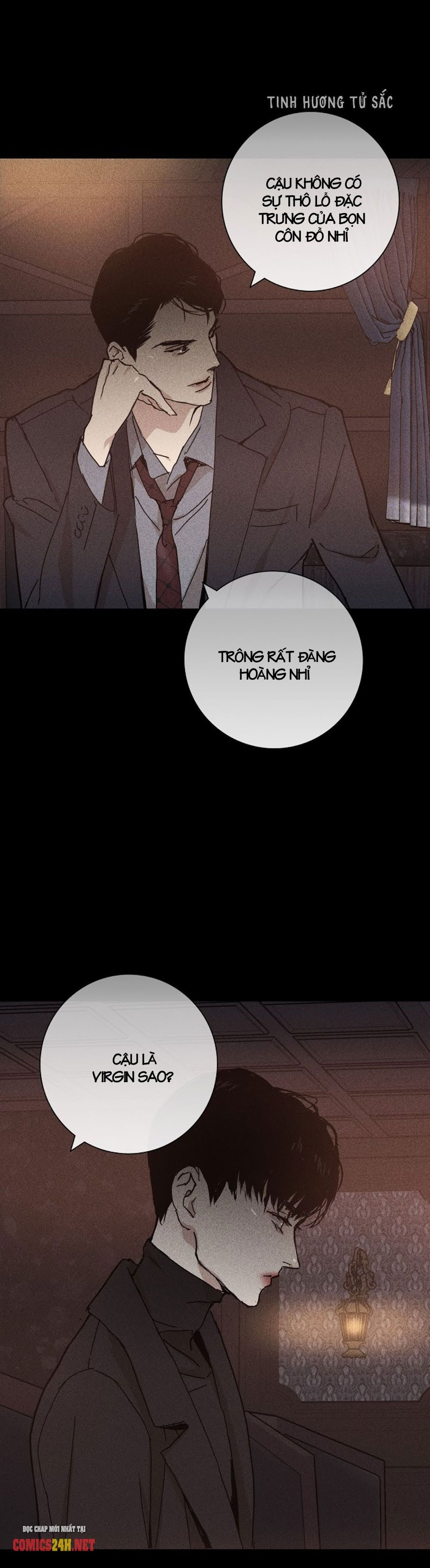 người đàn ông đã kết hôn chapter 8 36