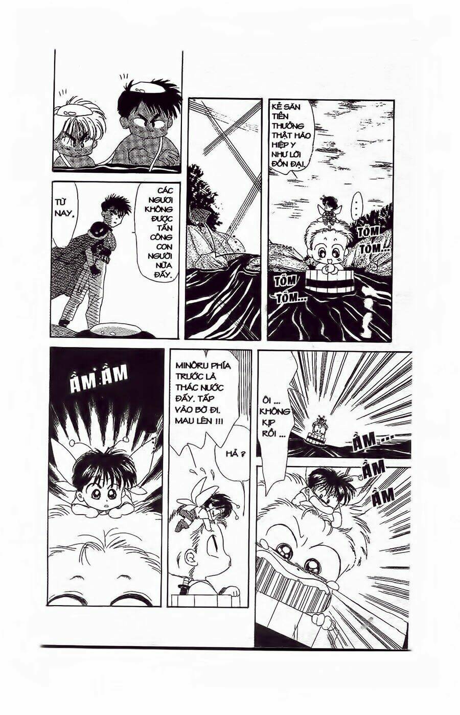 em bé và tôi chapter 20 23