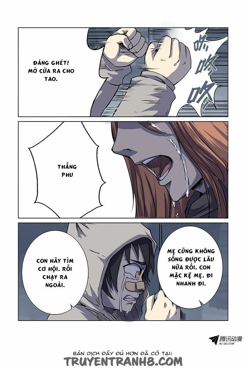 gen thợ săn chapter 4 5