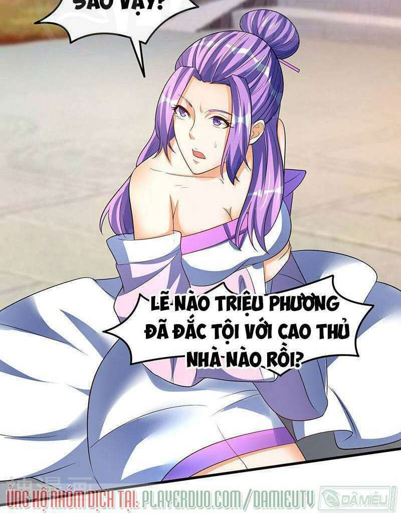 tối cường thăng cấp chapter 54 10