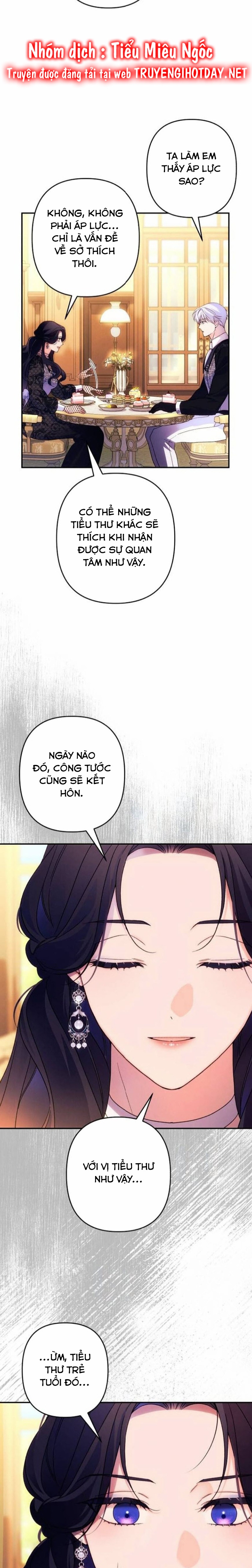 quyến rũ ngài công tước phương bắc chapter 74 18