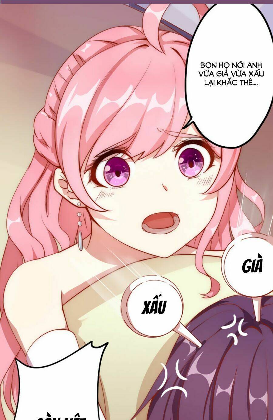 cả thế giới đều không bằng người chapter 1 9