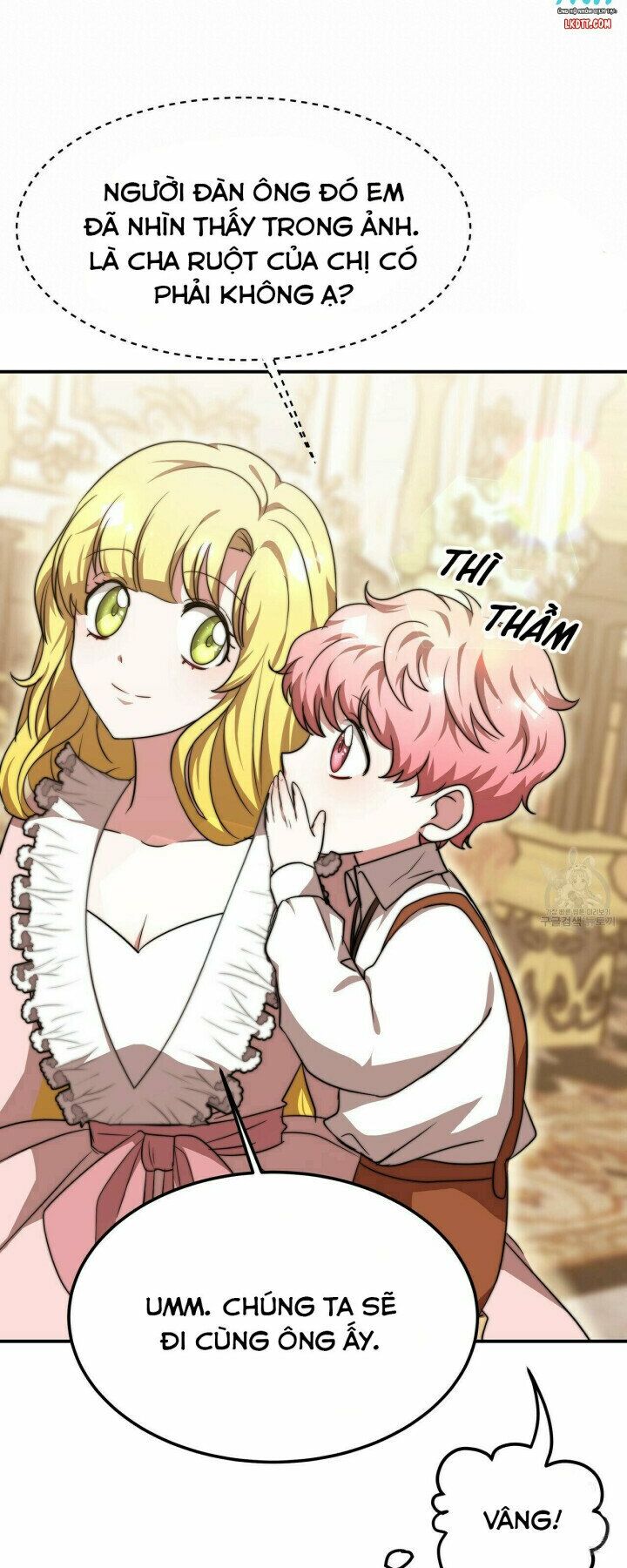 công chúa bị lãng quên muốn sống trong hòa bình chapter 10.1 73