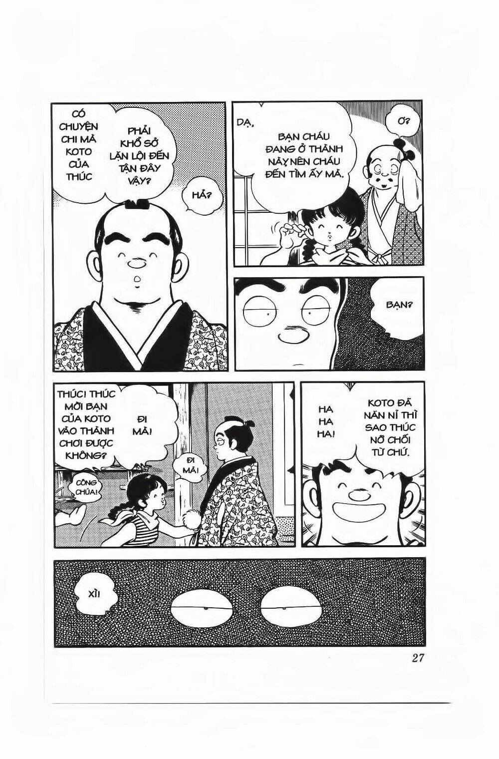 nijiiro togarashi - ớt bảy màu chapter 81 6