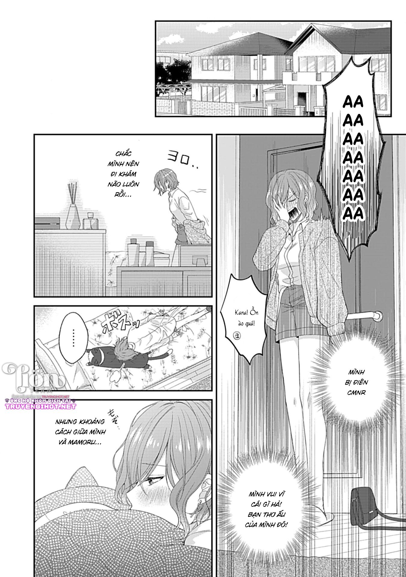 [18+] chữa bệnh cho bạn chapter 4.1 15