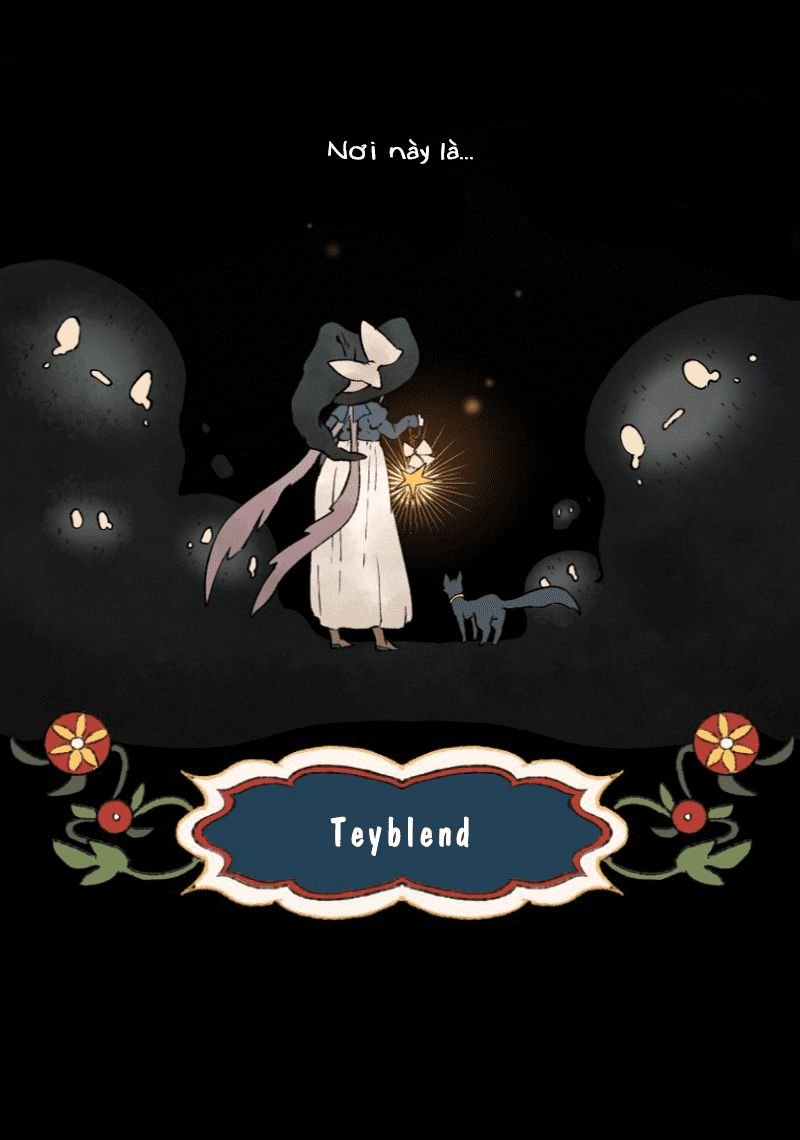 chờ đợi nơi vì sao băng rơi xuống chapter 0 6