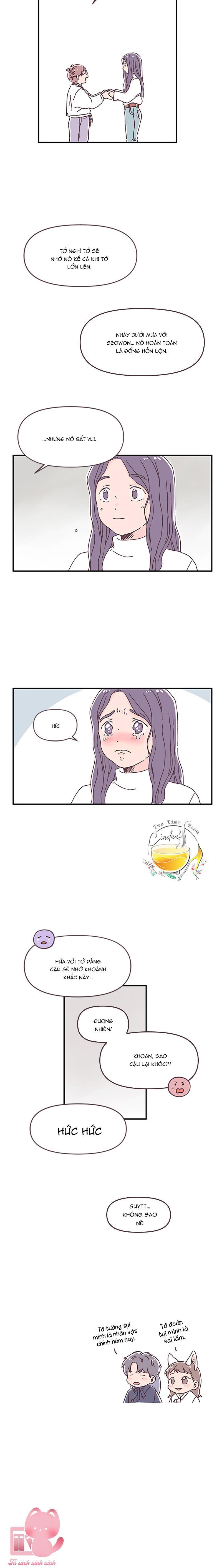 ngày định mệnh của đôi ta chapter 43 26