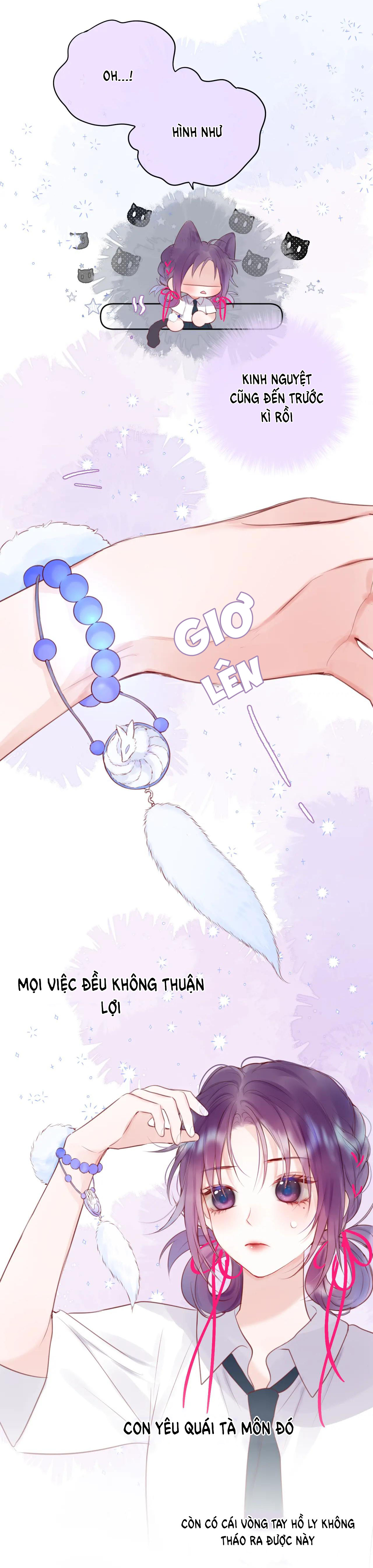 cạm bẫy của hồ ly chapter 3.1 5