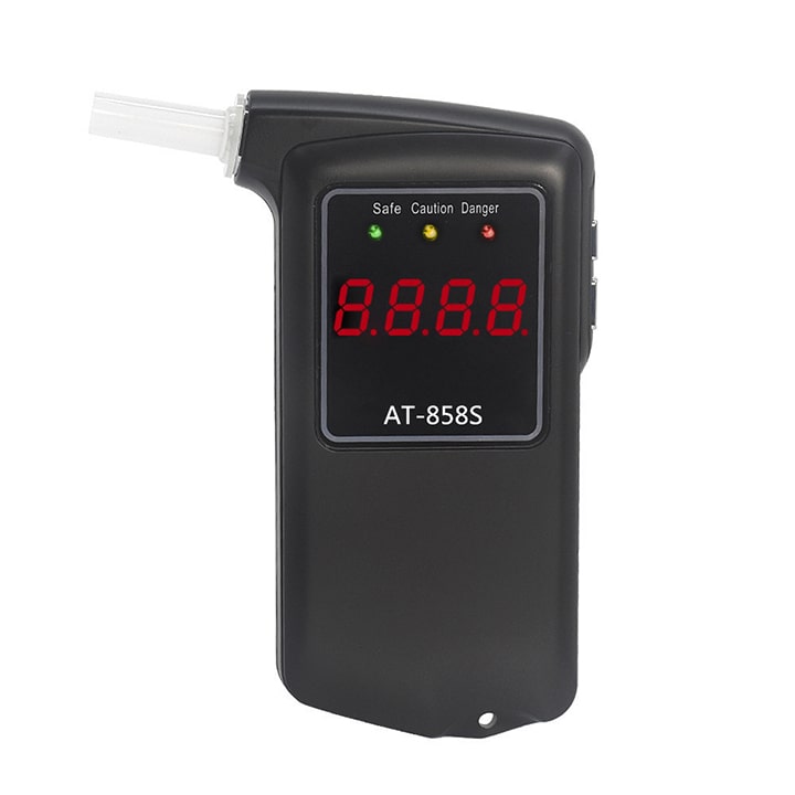 Máy đo nồng độ cồn trong hơi thở Alcohol Tester AT-585S