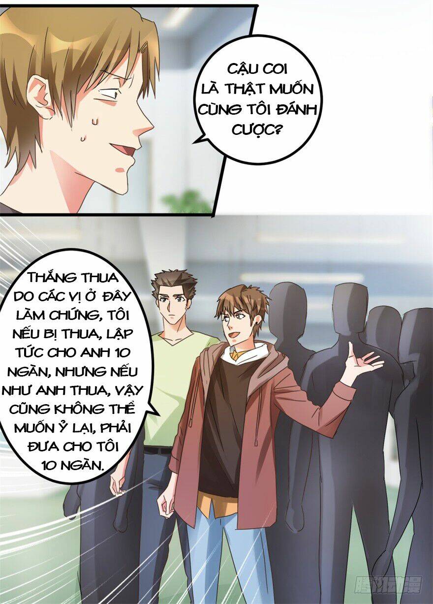 thấu thị tiên y chapter 27 11