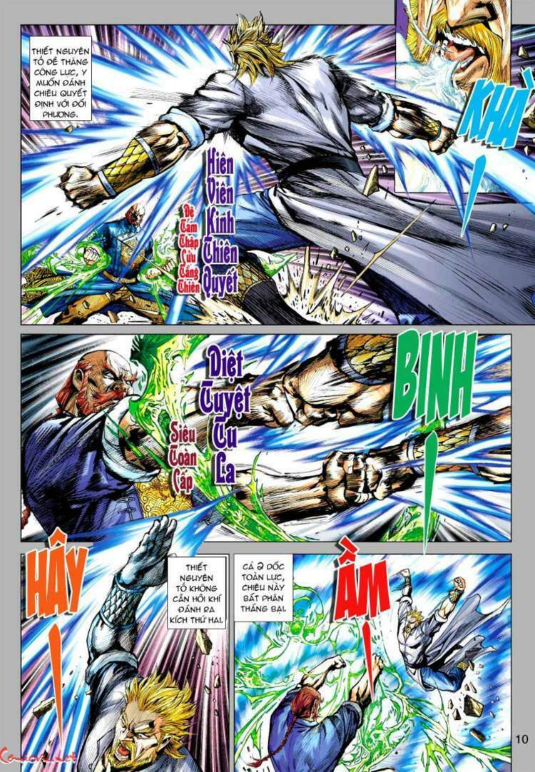 vương phong lôi i chapter 45 10