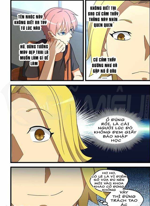 đào hoa bảo điển chapter 125 4