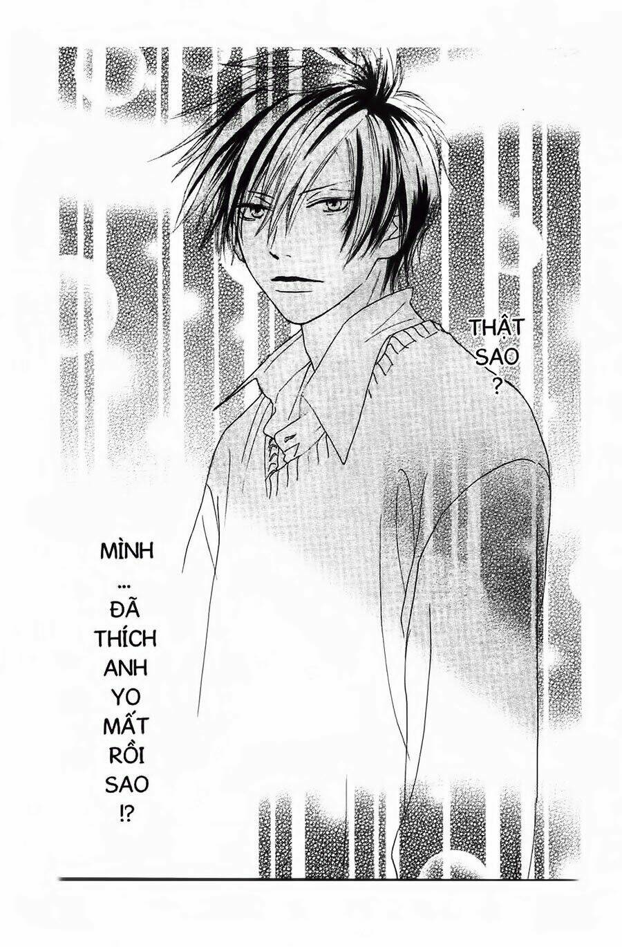 chuyện cấp iii chapter 11 10